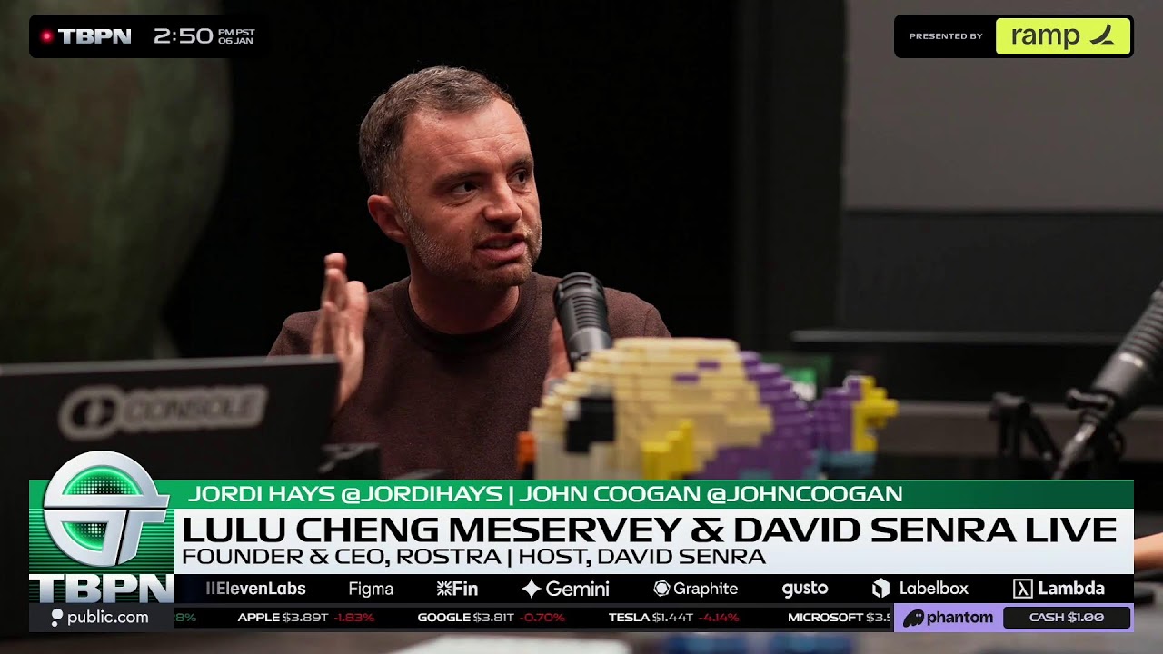 Jake Paul Joins the Show, Lulu in the Ultradome, and More