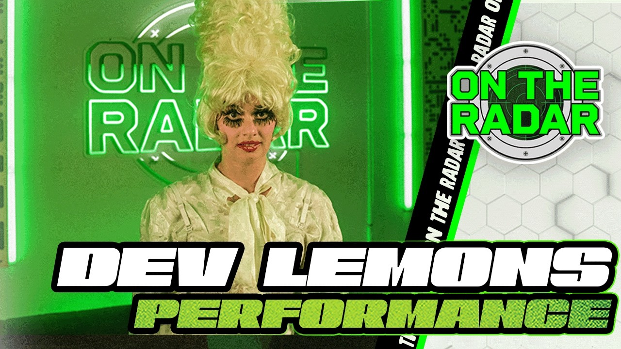 Dev Lemons "Only One Way to Know" & "Eat The Pavement" | On The Radar Performance