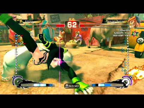 jrojro5963 Vs GamerBee