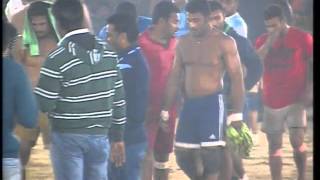 (13) Pharwahi (Barnala) Kabaddi Tournament 4 Jan 2016