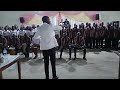 Alecita Ifipya Lelo By Bethel Church Choir Nakonde Ucz During Muchinga Festival In Chinsali 2025