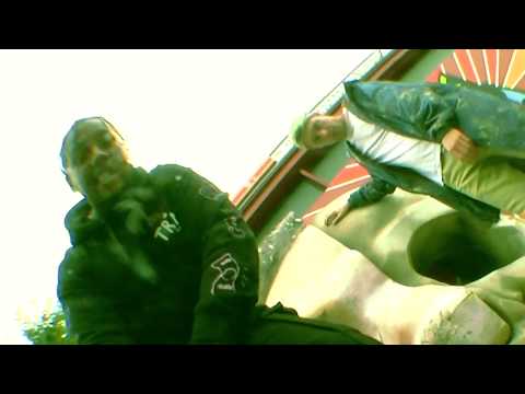 Aziz & JZAC - Stage Fright (Official Video)