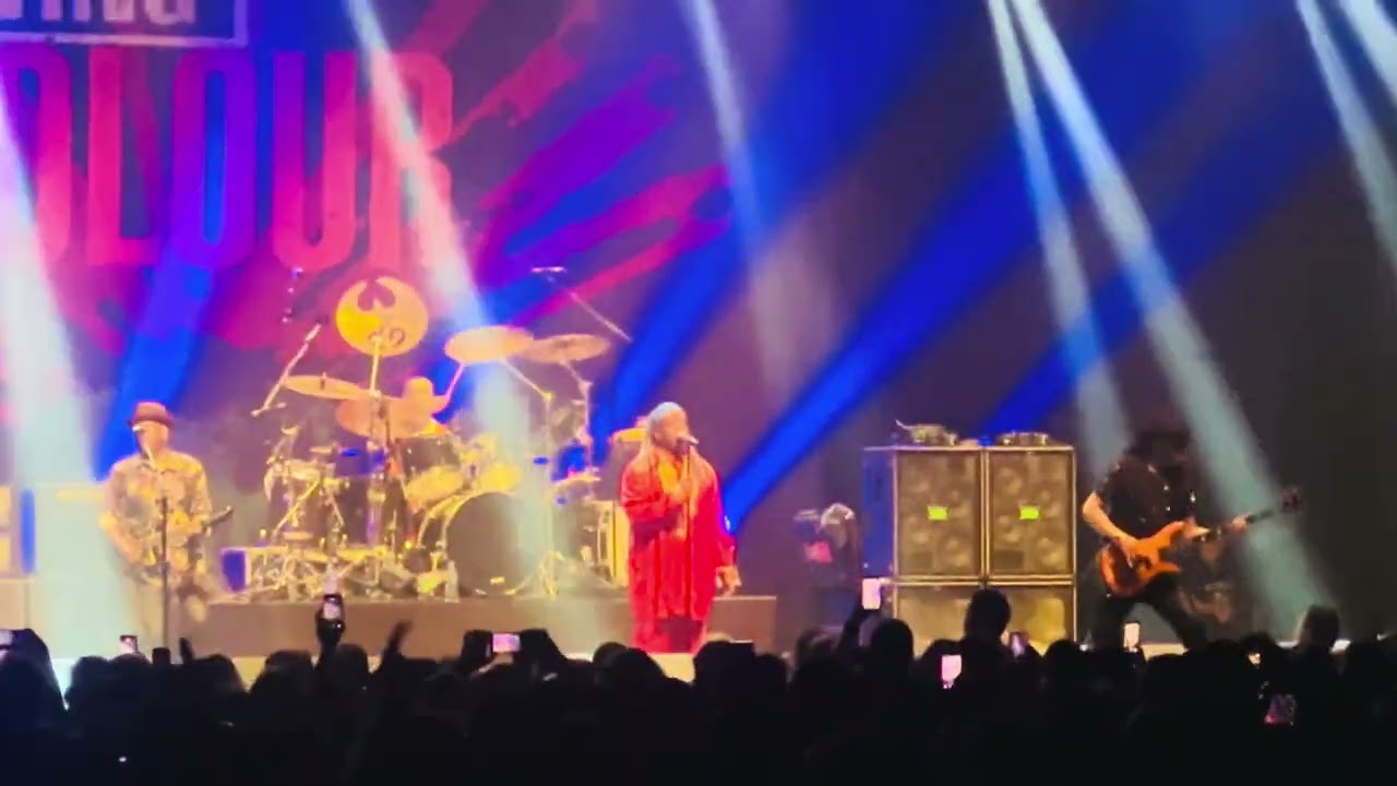Living Colour – Type (ao vivo, Tokio Marine Hall, São Paulo 2026)