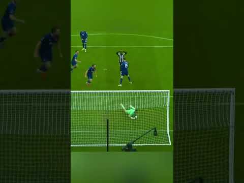 Crazy goalkeepers saves #player #football #soccer #funnyvideo #fyp