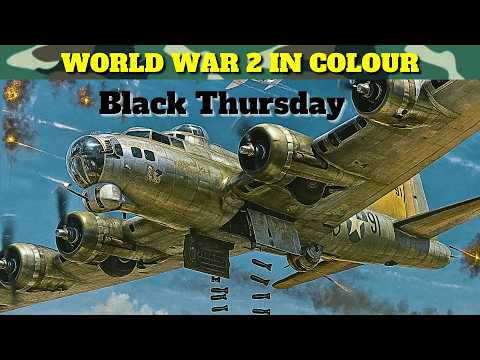 Raid So Brutal It Nearly Ended Daylight Bombing