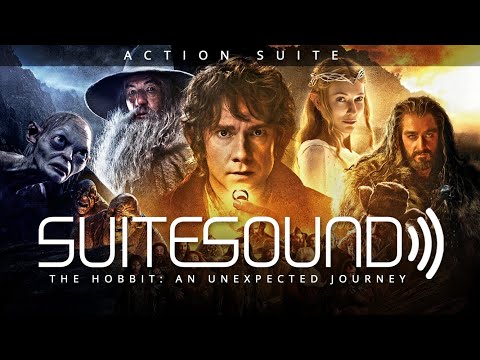 The Hobbit: An Unexpected Journey - Ultimate Action Suite