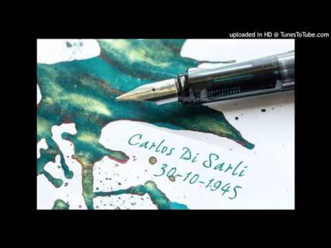 Today's Tango Is... Tinta Verde - Carlos Di Sarli 30-10-1945