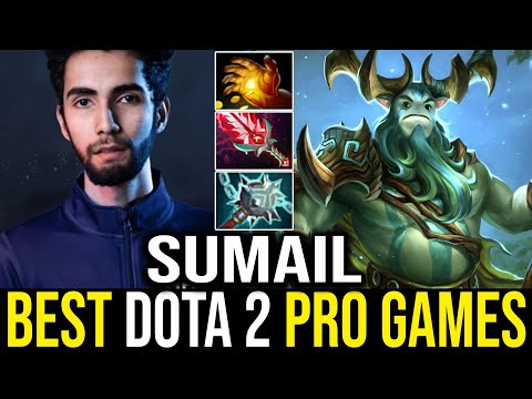 NGX.SumaiL - Nature's Prophet Carry | Dota 2 Pro Gameplay [Learn Top Dota]