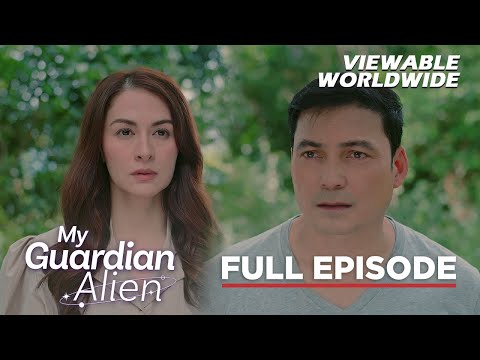 My Guardian Alien: Carlos meets his alien wife! – Full Episode 14 (April 18, 2024)