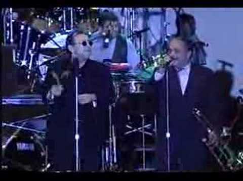 Plantacion adentro Willie Colon y Rubén blades