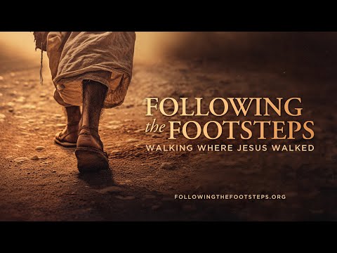 Following The Footsteps of Jesus // Documentary Film