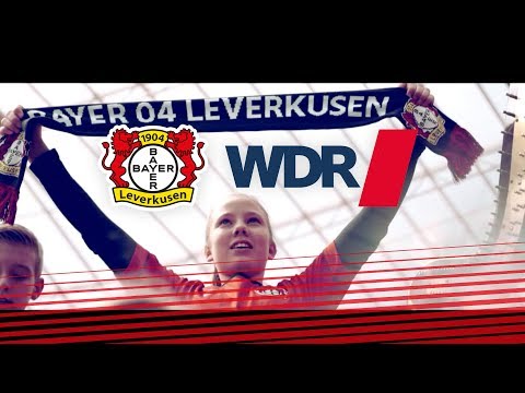 "Leverkusen – Wir sind die Macht am Rhein" | Vereinshymne | Bayer 04 Leverkusen | WDR Kurvenklänge