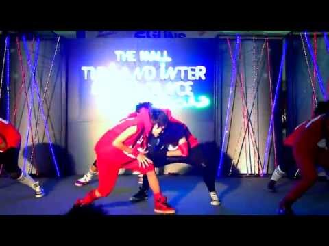 "The Most Wanted" cover EXO @ audition "THE MALL THAILAND INTER COVER DANCE 2013"