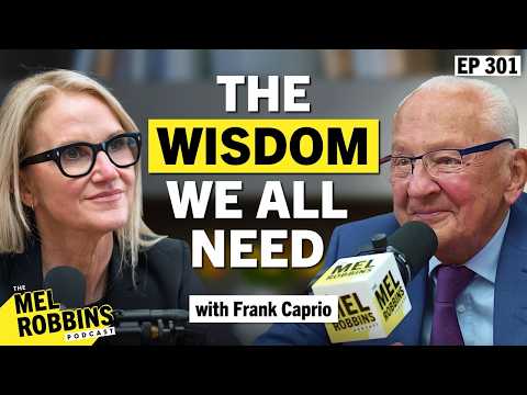 Once You Learn THIS, You Will Never Be The Same (Life Lessons From 88 Year Old Frank Caprio)