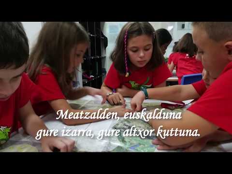 Ortuella maitea! San Felix ikastola