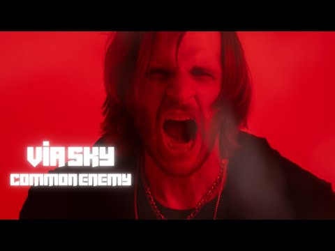 Via Sky - Common Enemy (Official Music Video)