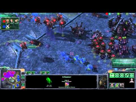 Starcraft 2 Epic Match Highlights // Kiwikaki vs Lord w/ commentary by Husky
