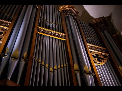 1 pm, Organ Recital (2.24.2023)