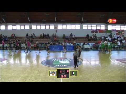 FASE FINAL LF2 2015/2016: GDKO Ibaizabal - ADB Araski AES