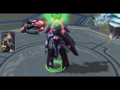 Noir: Ascension part 2 - Pushing back the Zerg