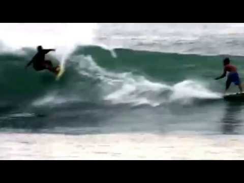 SURF ETIQUETTE - DONT DROP IN / NO SNAKING