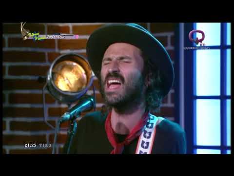Leiva - "Terriblemente" [aQústico] Vivo Rock