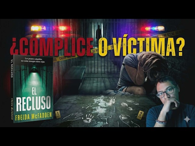 Vídeo relacionado con El recluso (Best Seller | Ficción)
