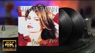 I Won&#39;t Leave You Lonely - Shania Twain - 4K HQ Audio