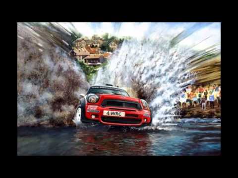 Soundtrack - WRC 3 - Franck Fossey - Play the Beat