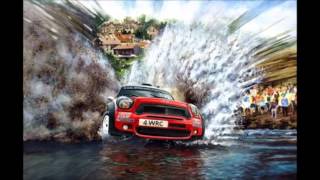 Soundtrack - WRC 3 - Franck Fossey - Play the Beat