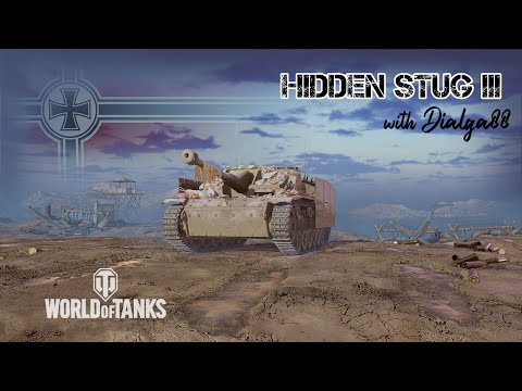 WOT Console II The Hidden - How did i Survive?