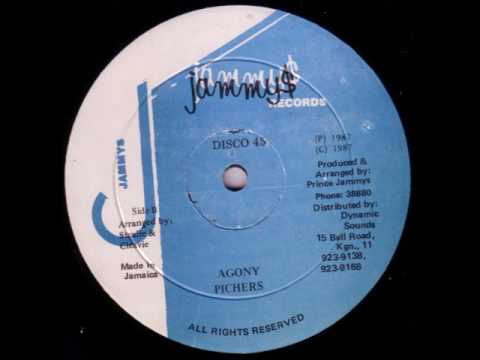 Pinchers - Agony + Dub - 12