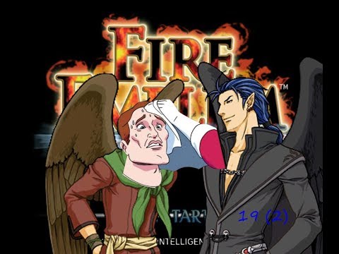 Beware of Naesala! Let's play FE POR pt 19 (2)