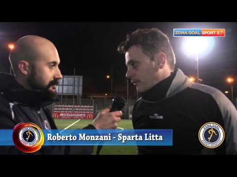 Zona Goal: Sparta Litta - Mediolanum - Interviste