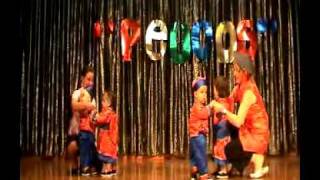 Actuaci&oacute;n Winnie (Video Oficial)