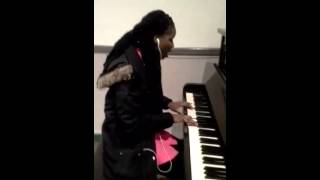 Cher Kaay sings Ma Raison De Vivre by Axel Levi