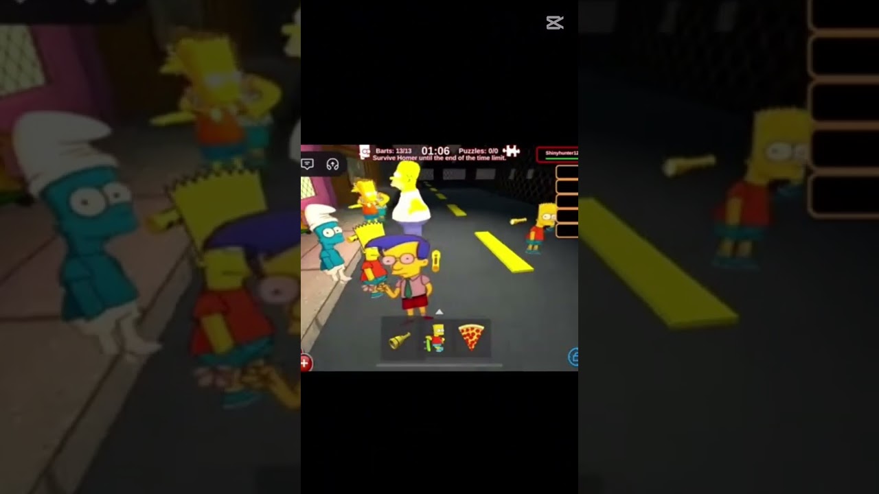#fyp #parati Homero estaba AFK LOLLL #roblox #edit