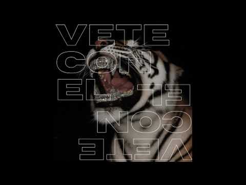 alxx - vete con el (Audio Oficial)