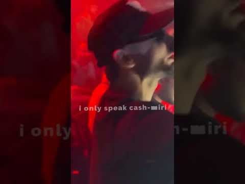 Zero After Zero KR$NA LIVE PERFORMANCE