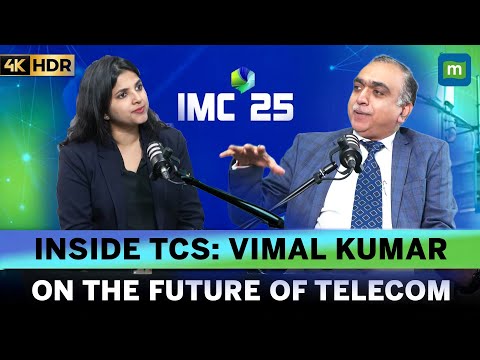 , Vimal Kumar, Vice President & Global Head – Network Solutions Group at Tata Consultancy Services (TCS