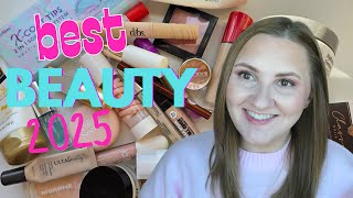 Beauty & Makeup Favorites 2025 | Products I Loved All Year