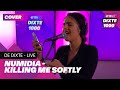 NUMIDIA BLAAST IEDEREEN OMVER MET 'KILLING ME SOFTLY' VAN FUGEES | DIXTE 1000