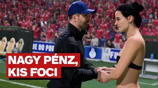 [TESZT] EA FC 27 ⚽️ A jó nem ilyen!