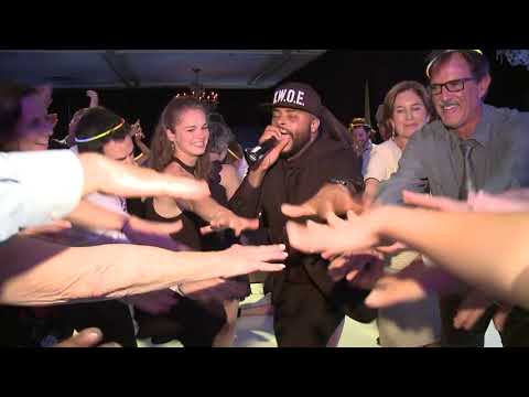 Flow Entertainment- MC Kareem "K.W.O.E." Wells