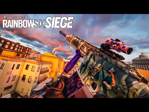 Insane 0-3 Comeback W/ NEW Operators on Ranked! | Rainbow Six Siege