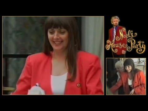 Noel's Gotchas - Carol Vorderman