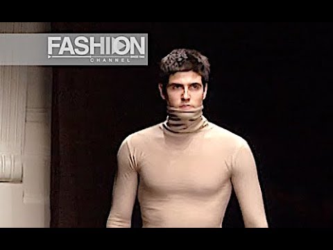 GIANFRANCO FERRÈ Fall 1999 2000 Menswear - Fashion Channel