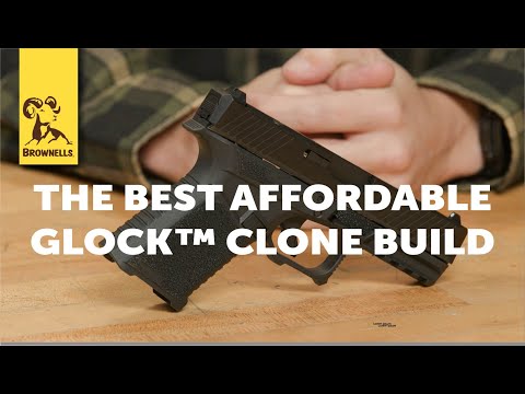 Product Spotlight: Brownells Premium Glock™ Slides