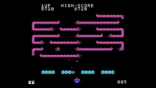 MSX Game: Dragon Attack (1983 HAL Laboratory)