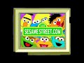 Sesame Street Website Promo
